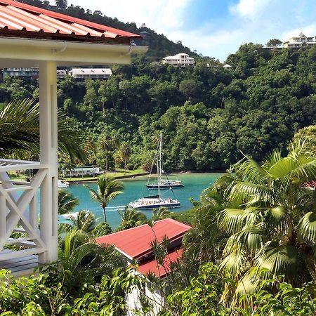 Hotel Oasis Marigot Exteriér fotografie