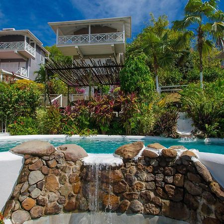 Hotel Oasis Marigot Exteriér fotografie