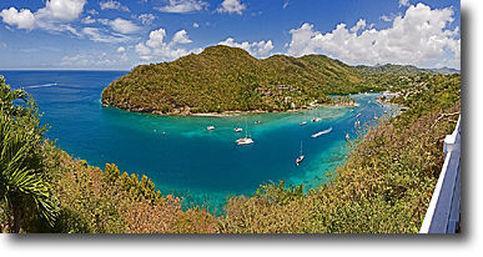 Hotel Oasis Marigot Exteriér fotografie
