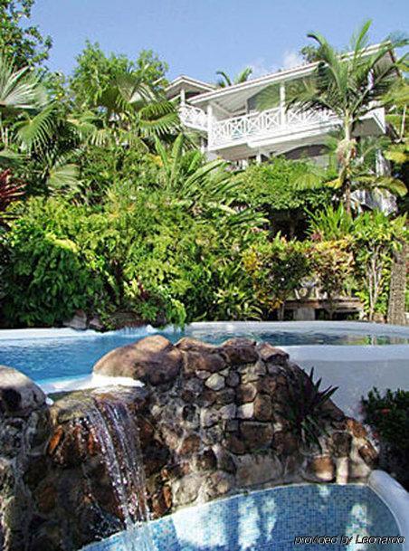 Hotel Oasis Marigot Exteriér fotografie