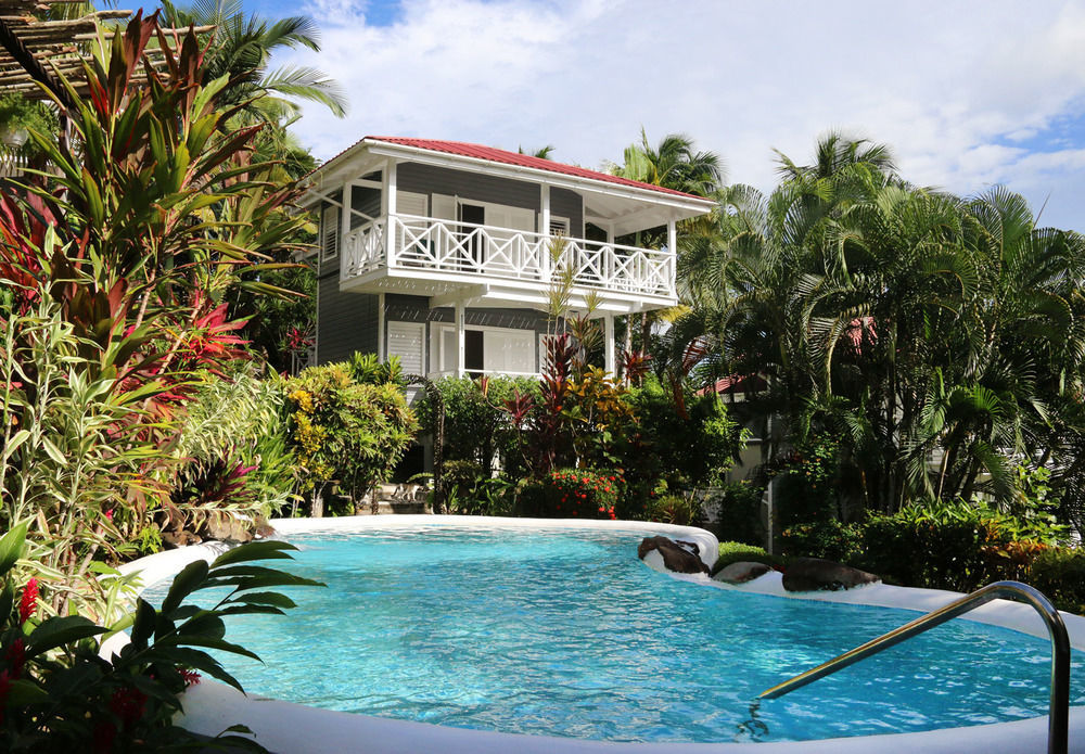 Hotel Oasis Marigot Exteriér fotografie