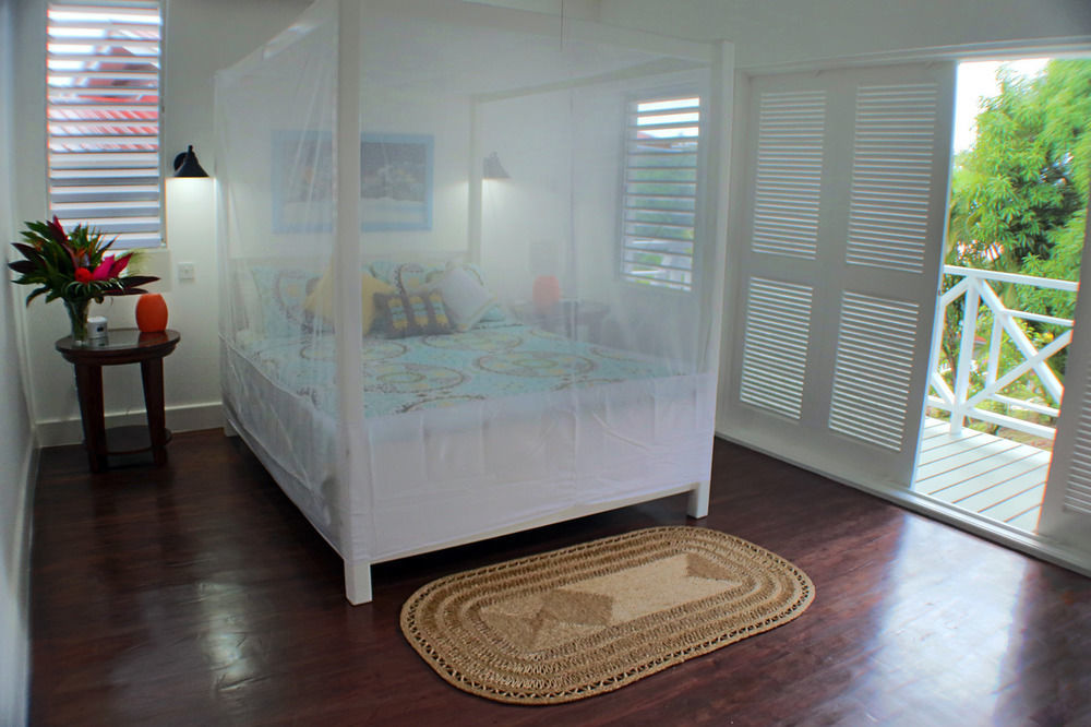 Hotel Oasis Marigot Exteriér fotografie