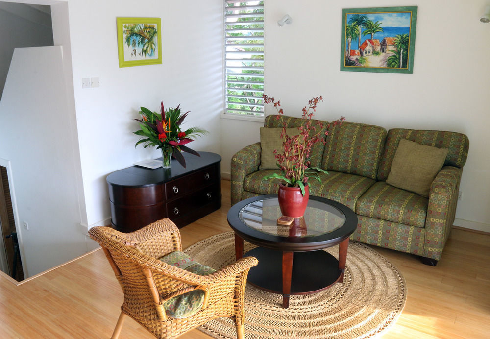Hotel Oasis Marigot Exteriér fotografie