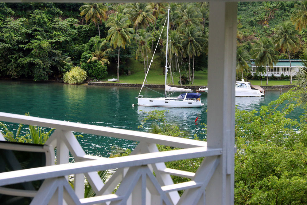 Hotel Oasis Marigot Exteriér fotografie