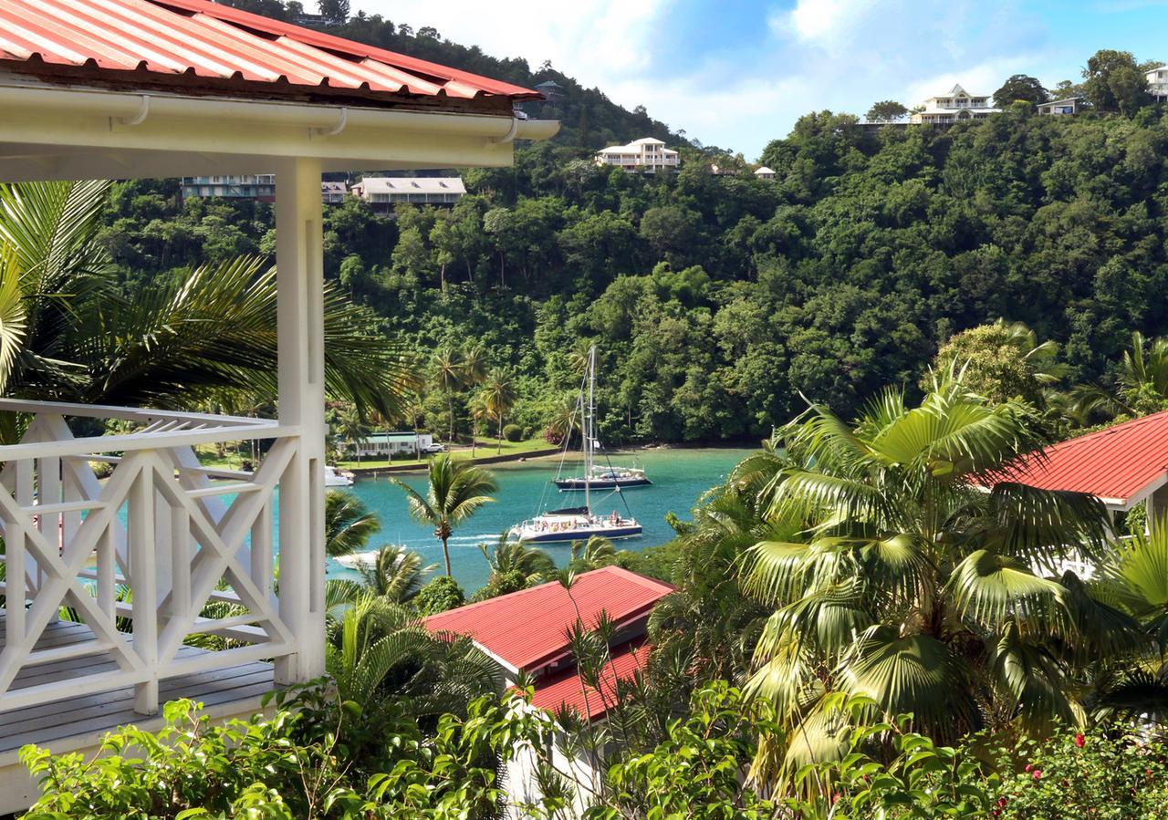 Hotel Oasis Marigot Exteriér fotografie