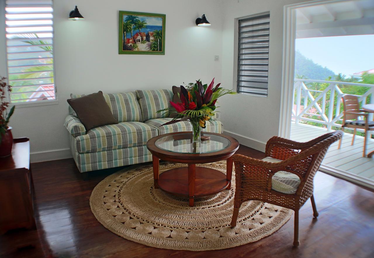 Hotel Oasis Marigot Exteriér fotografie