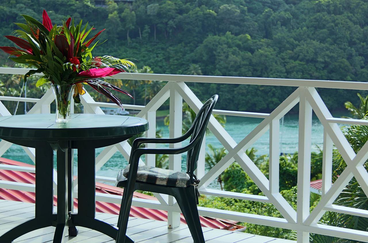 Hotel Oasis Marigot Exteriér fotografie