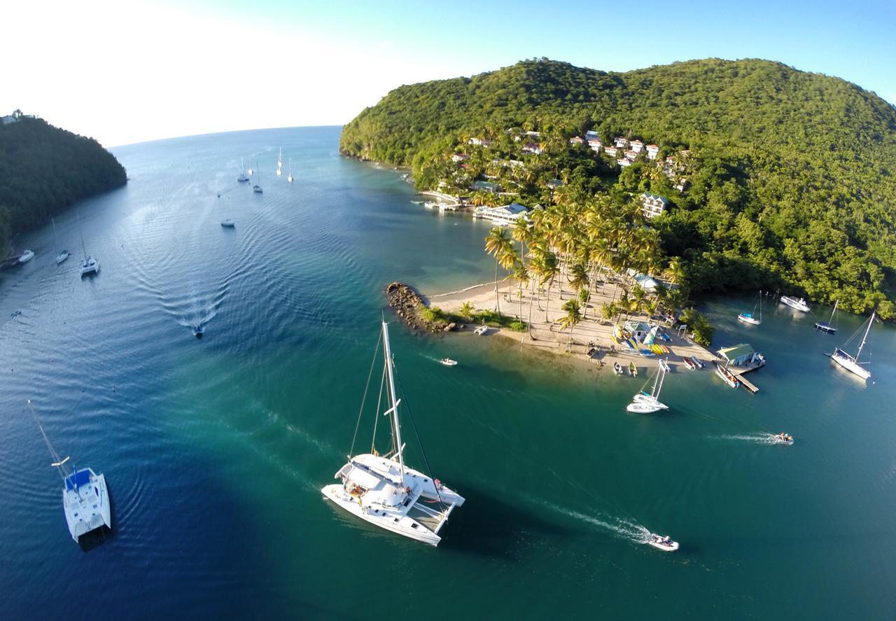 Hotel Oasis Marigot Exteriér fotografie