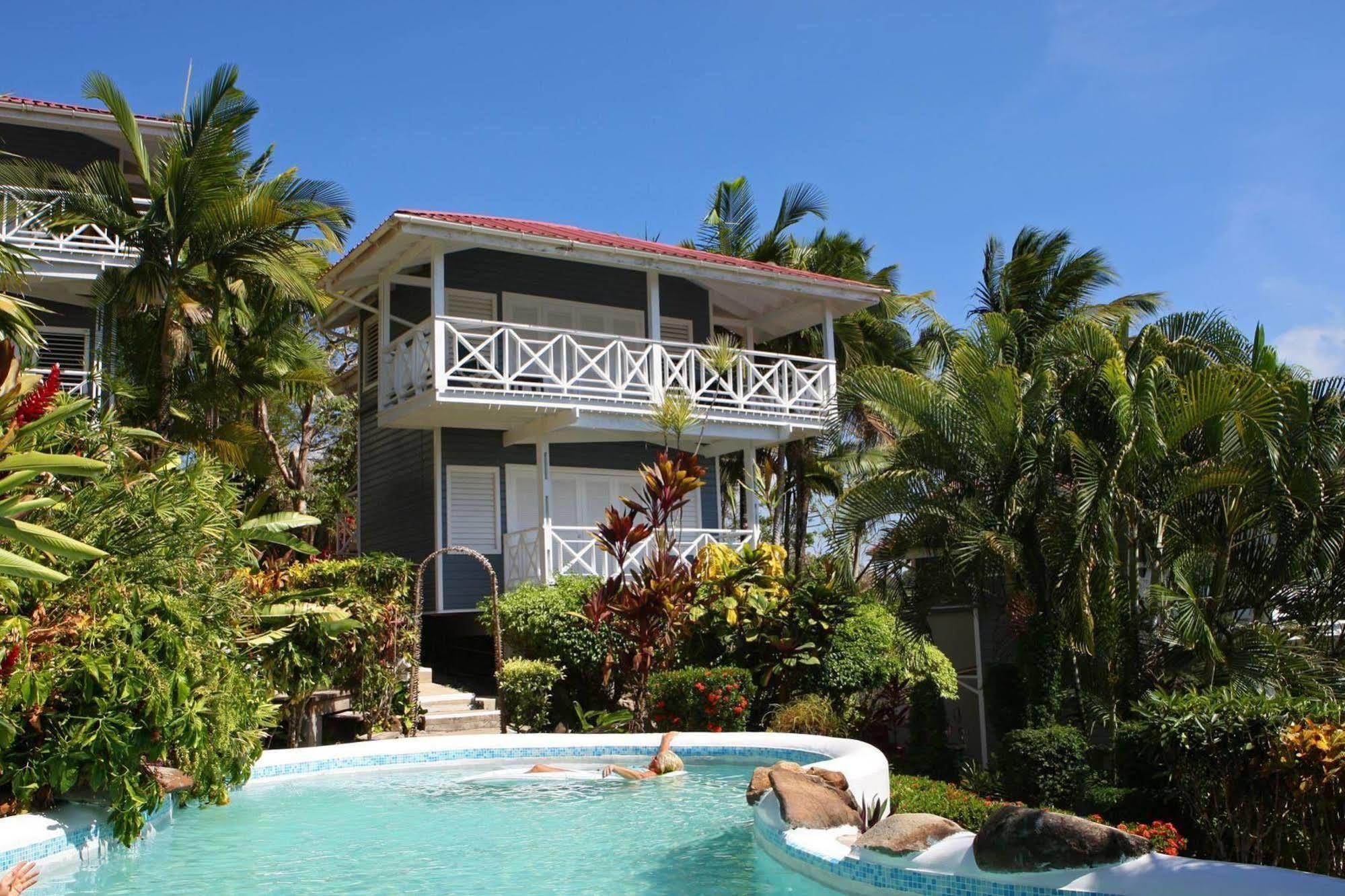Hotel Oasis Marigot Exteriér fotografie