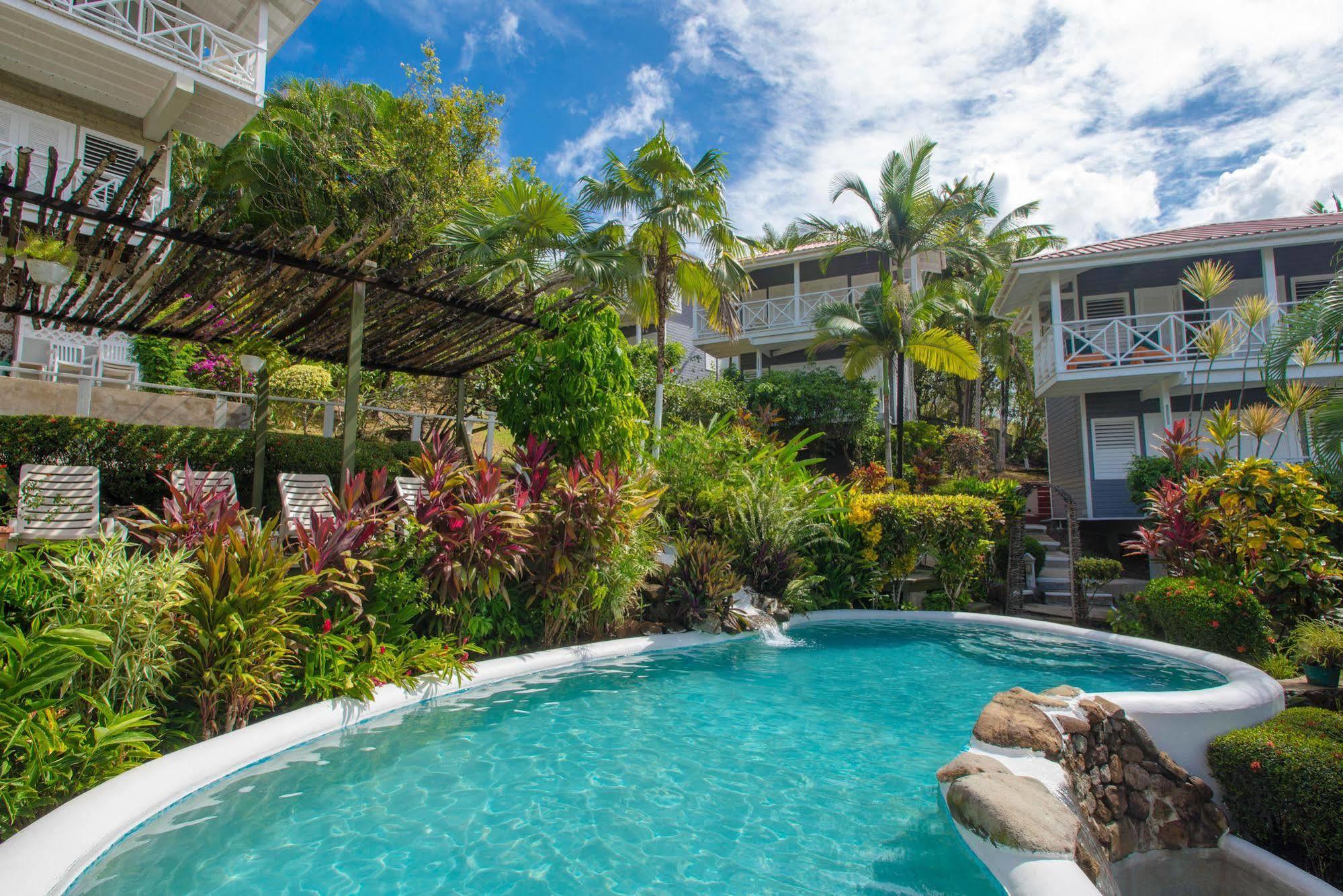 Hotel Oasis Marigot Exteriér fotografie