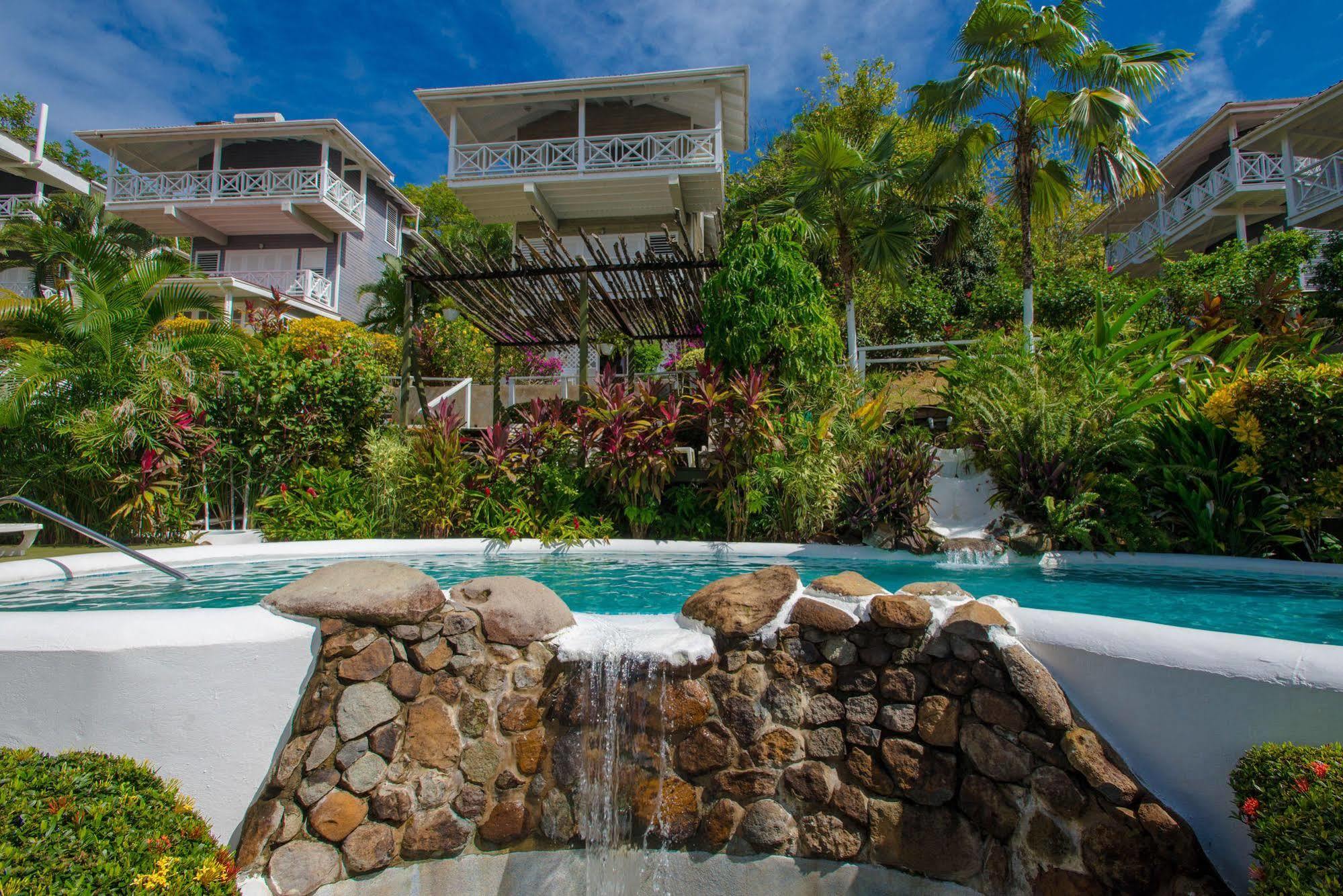 Hotel Oasis Marigot Exteriér fotografie