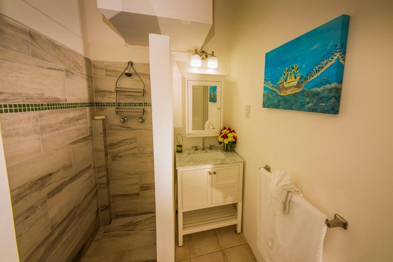 Hotel Oasis Marigot Exteriér fotografie